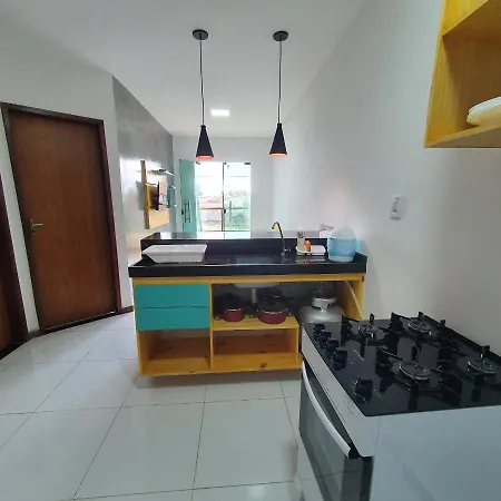 Apartamento Tatuí Flats Maragogi Exterior foto