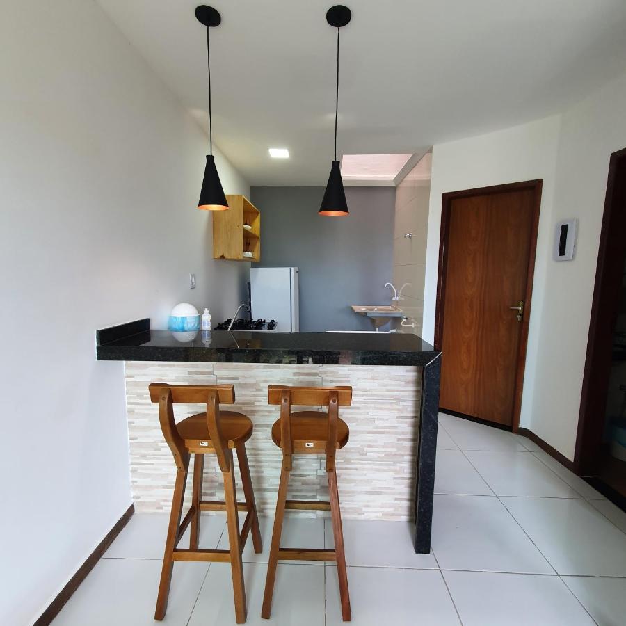 Apartment Tatui Flats Maragogi